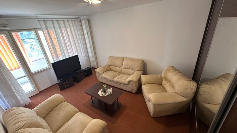 Afi Cotroceni vanzare apartament 3 camere decomandat Bd. Timisoara 27