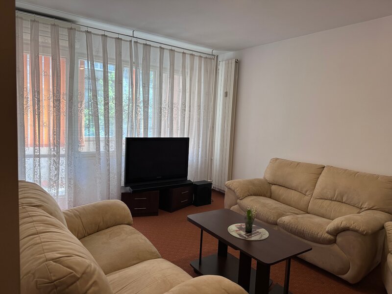 Afi Cotroceni vanzare apartament 3 camere decomandat Bd. Timisoara 27